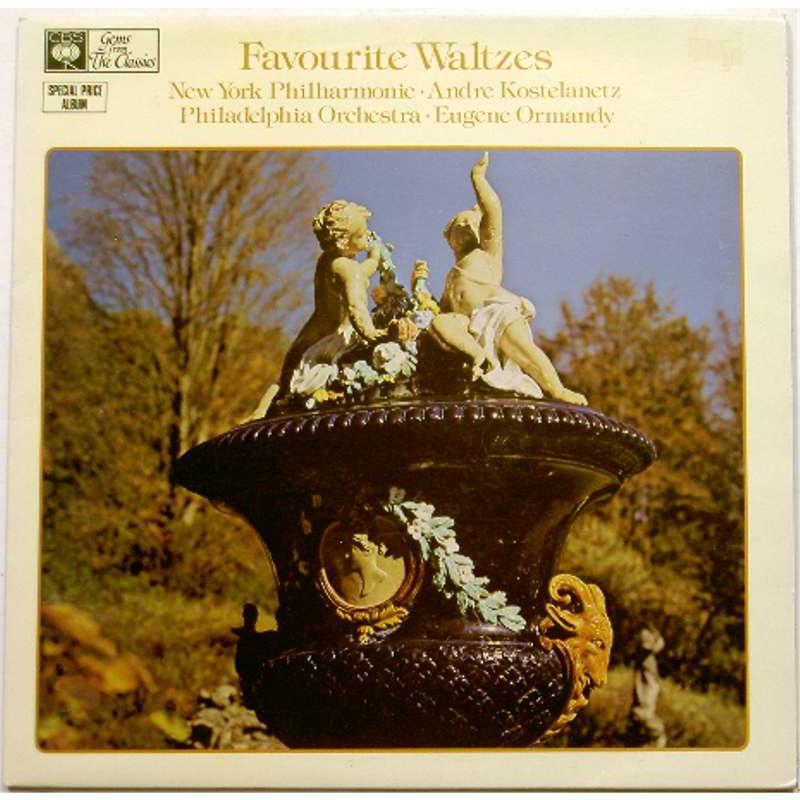 Favourite Waltzes