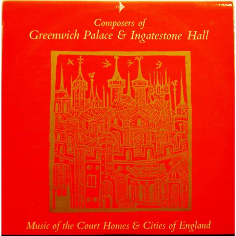 Music of the Court Homes & Cities of England: Vol. 4