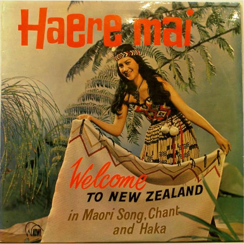 Haere Mai: Welcome to New Zealand