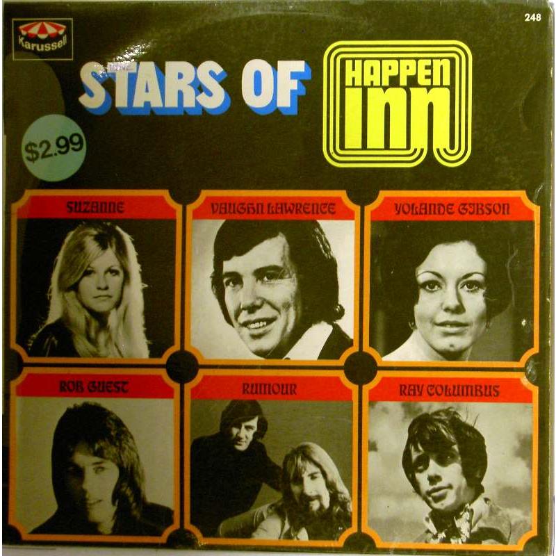 Stars of Happen Inn