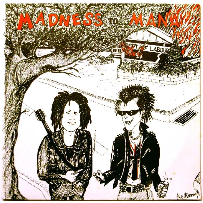 Madness to Mana