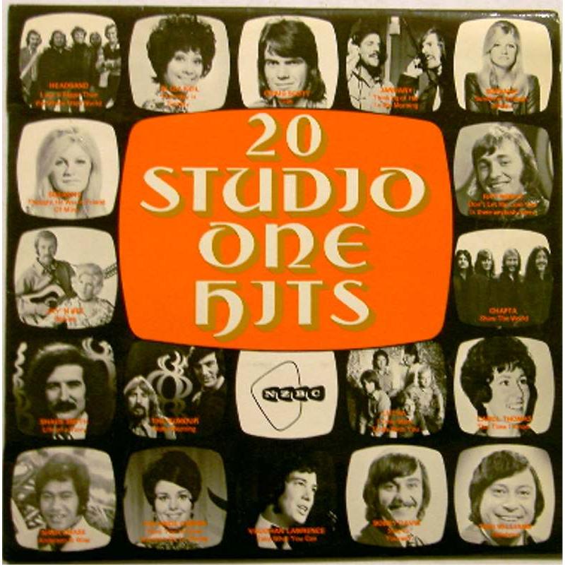 20 Studio One Hits