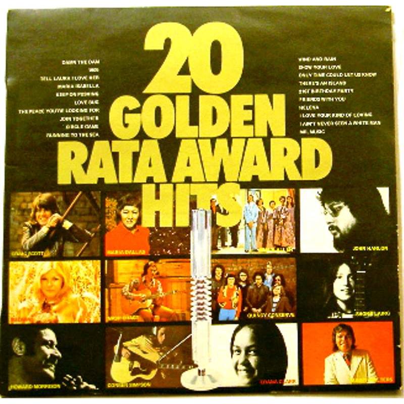 20 Golden Rata Award Hits