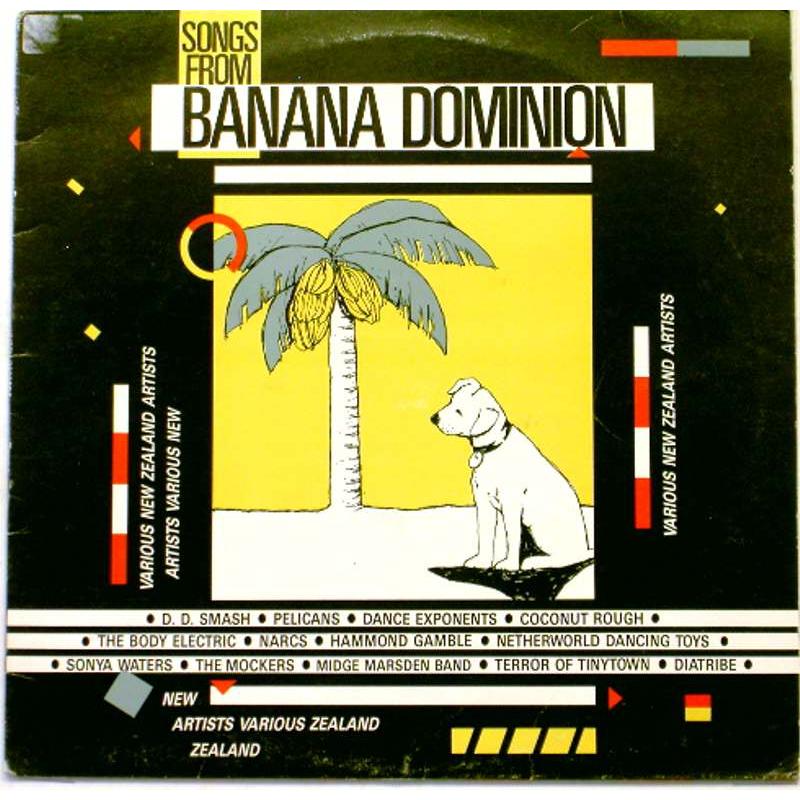 Songs from Banana Dominion