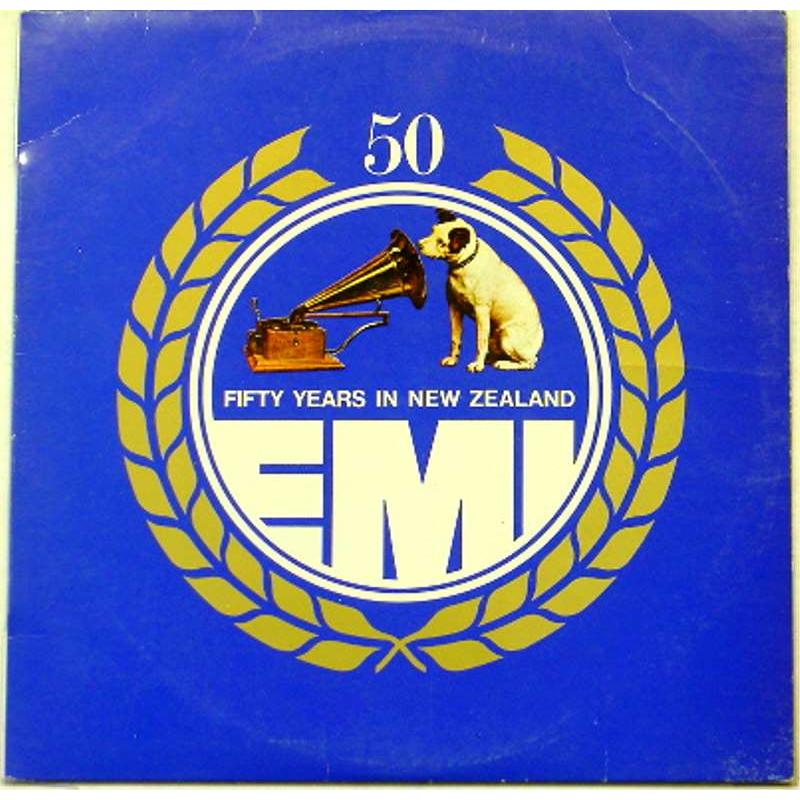 EMI: 50 Years in New Zealand