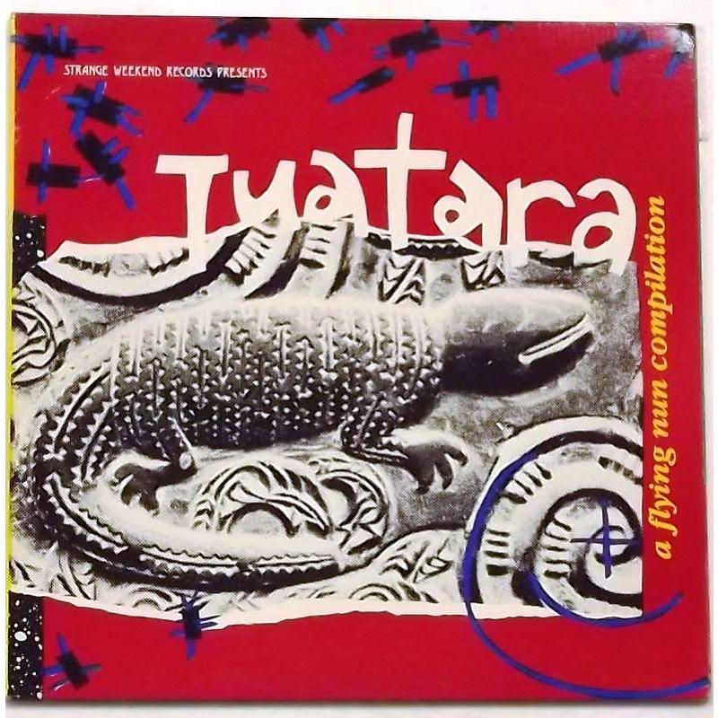 Tuatara: A Flying Nun Compilation
