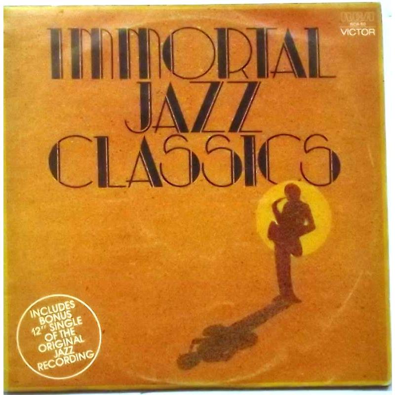 Immortal Jazz Classics, 1979
