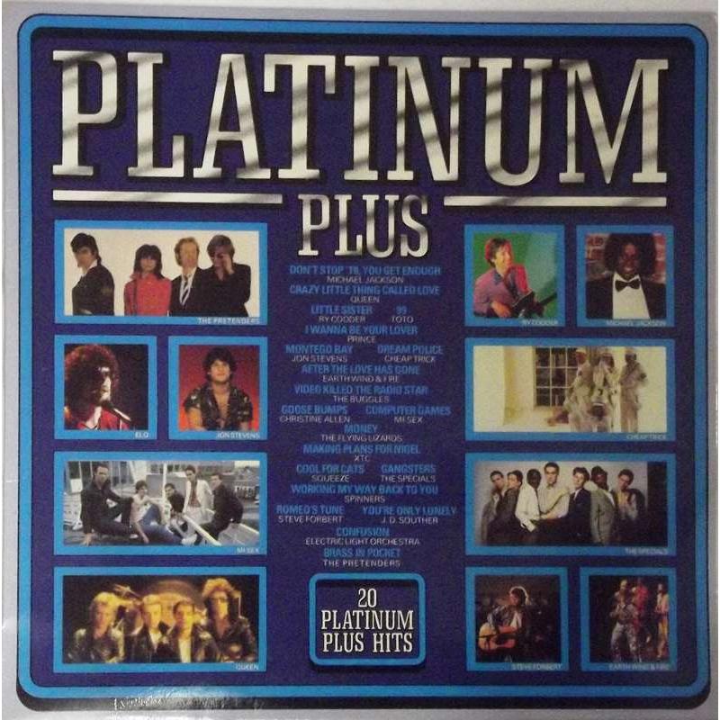 20 Platinum Plus Hits