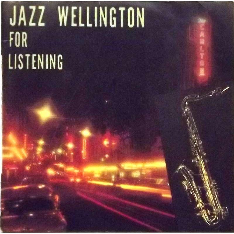 Jazz (For Listening) Wellington