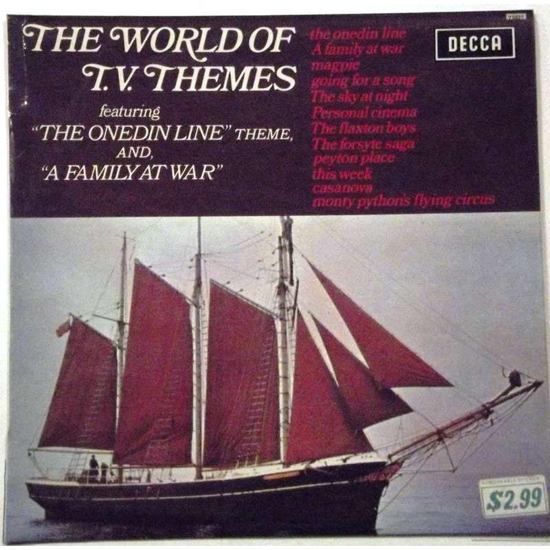 The World Of T.V. Themes