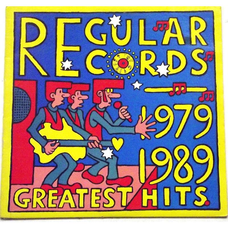 Regular Records 1979
