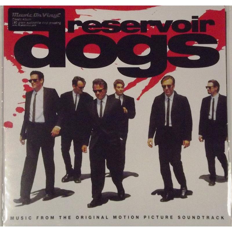Reservoir Dogs (Music From The Original Motion Picture)