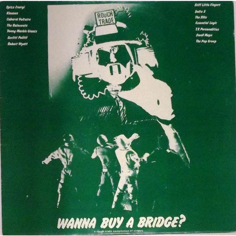 Wanna Buy A Bridge?