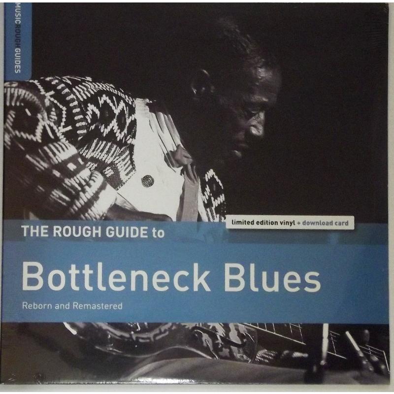 The Rough Guide To Bottleneck Blues