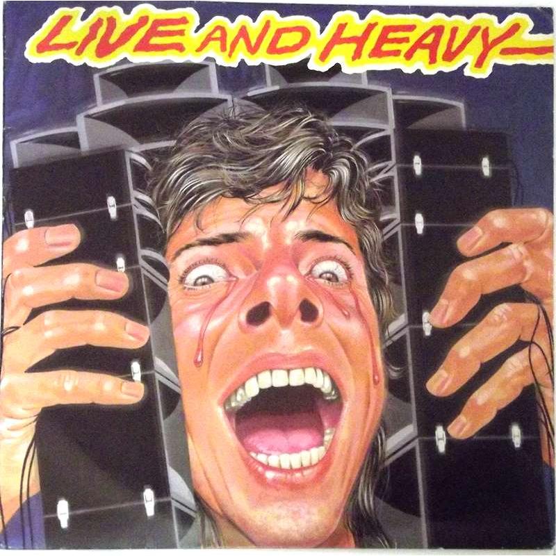Live And Heavy