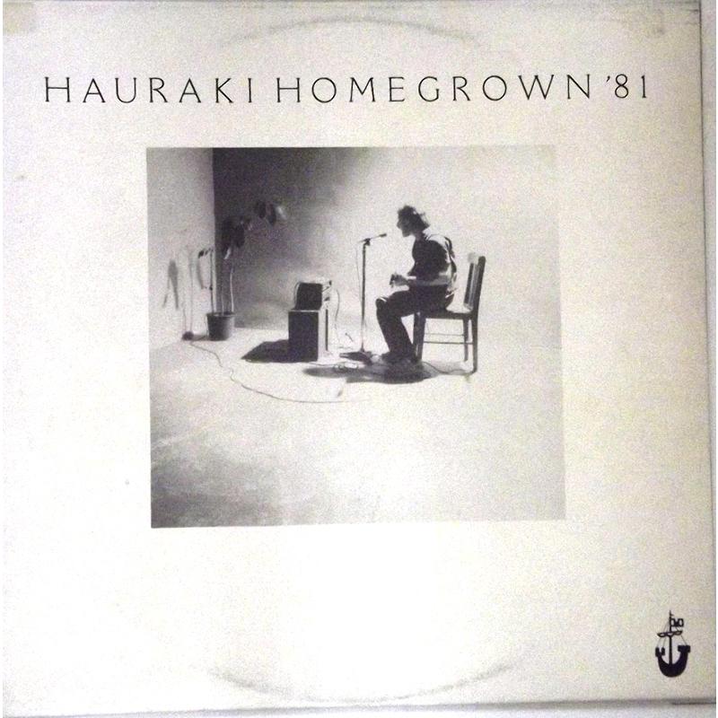 Hauraki Homegrown '81