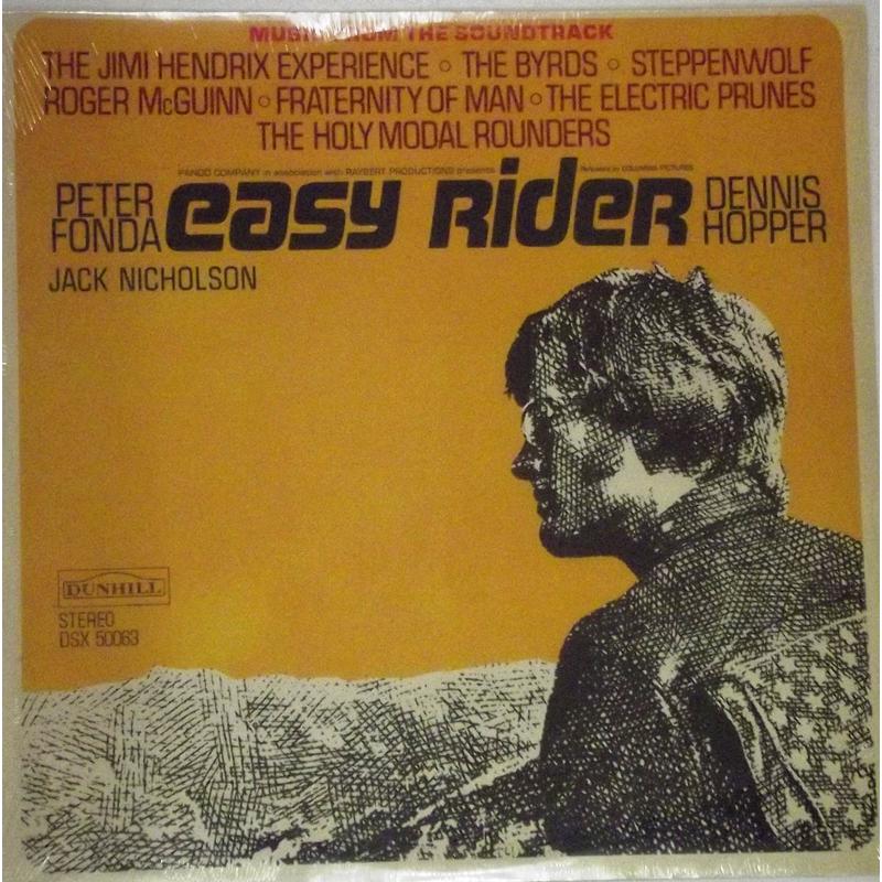 Easy Rider (Music From The Soundtrack)