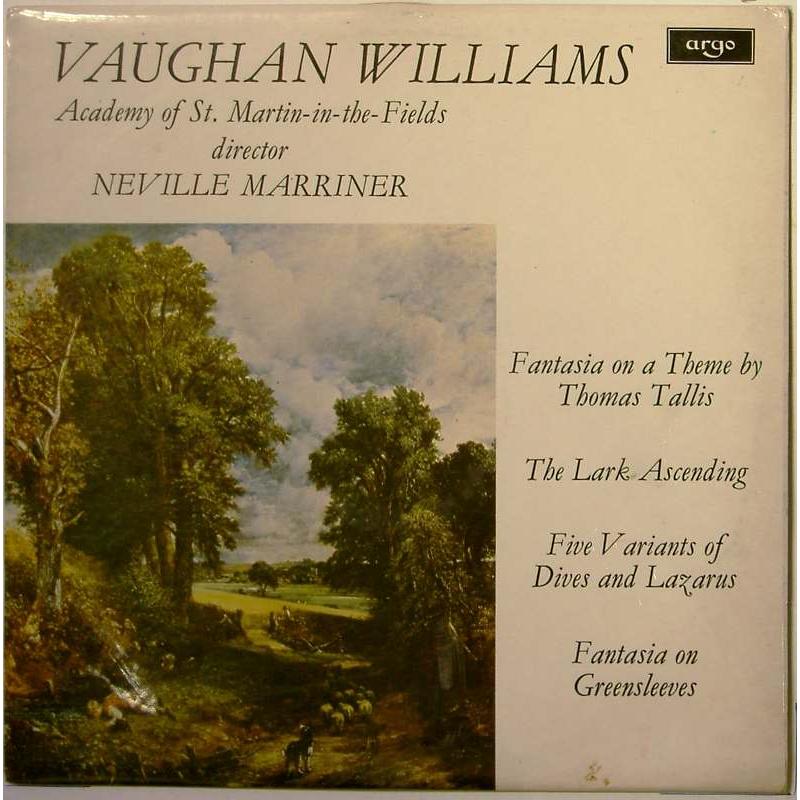 Ralph Vaughan-Williams