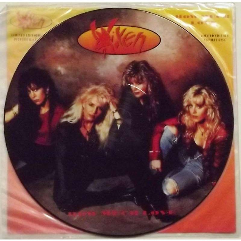 How Much Love (Picture Disc)