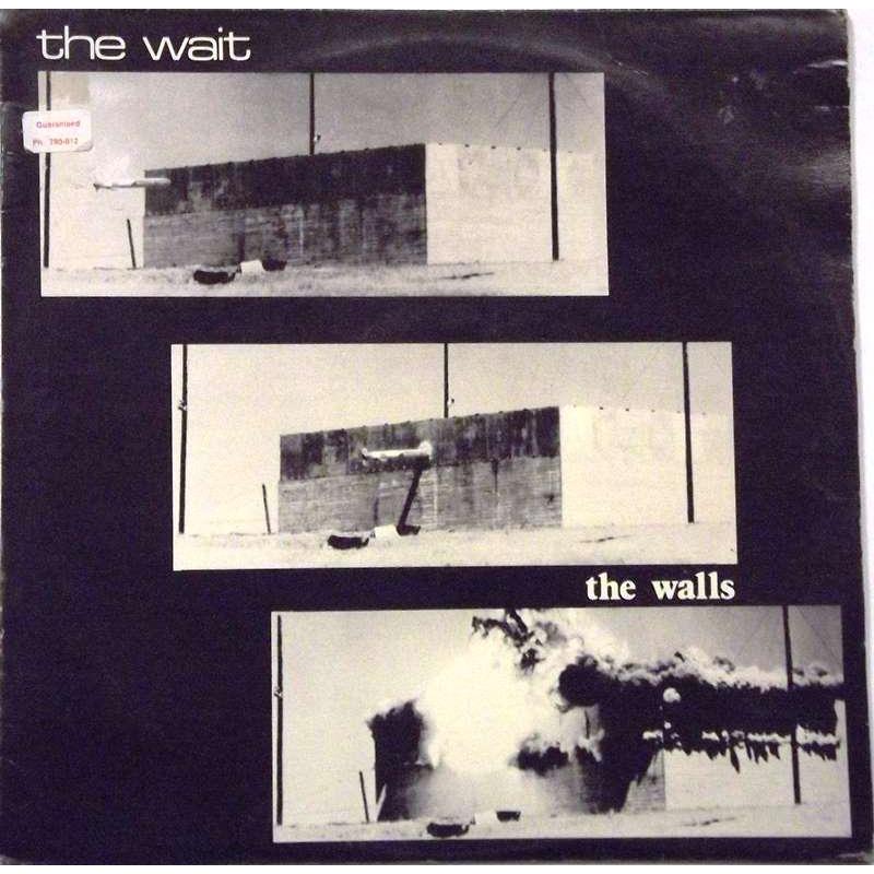 The Walls (12", EP )