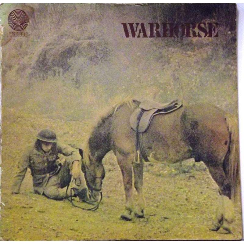 Warhorse (Vertigo Swirl Label)