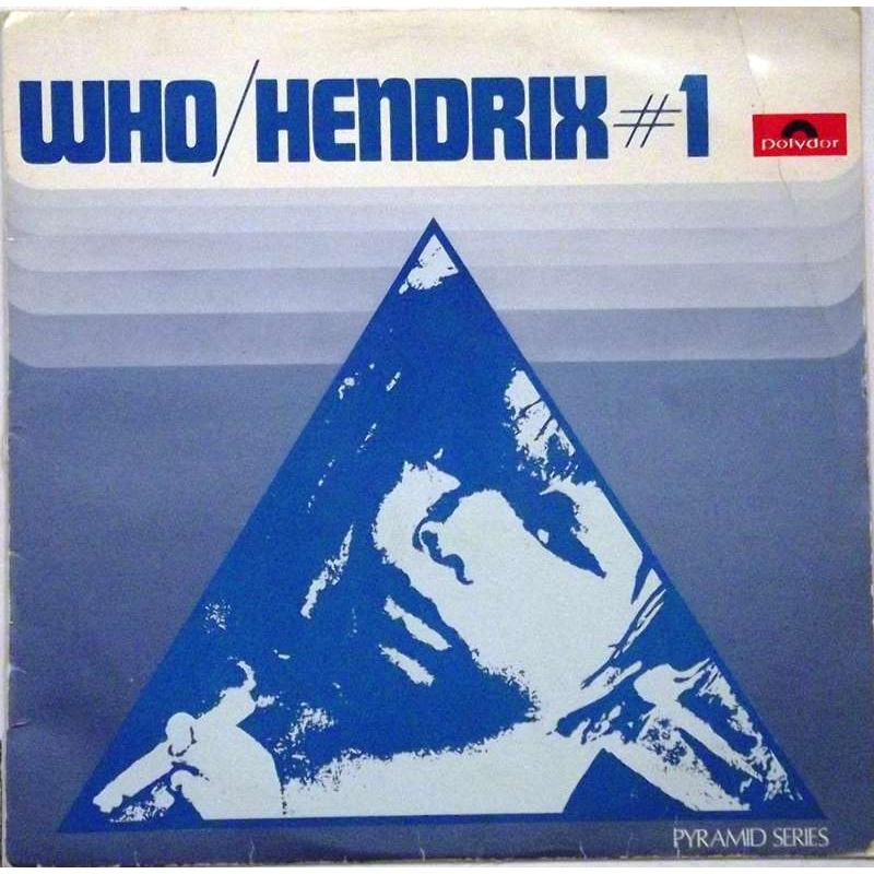 Who / Hendrix 1