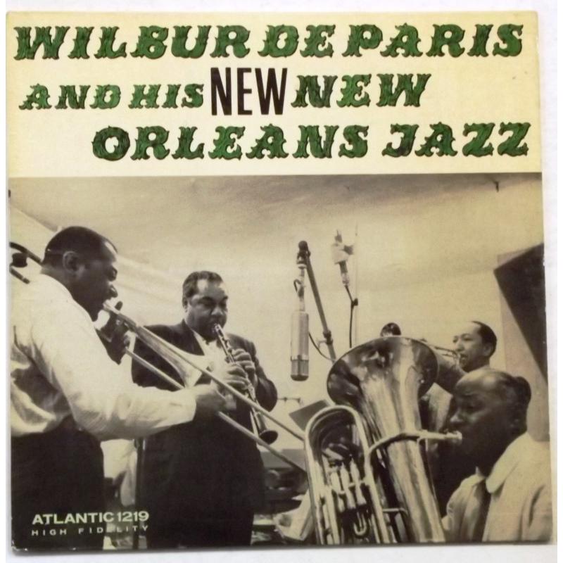Wilbur De Paris And His New New Orleans Jazz