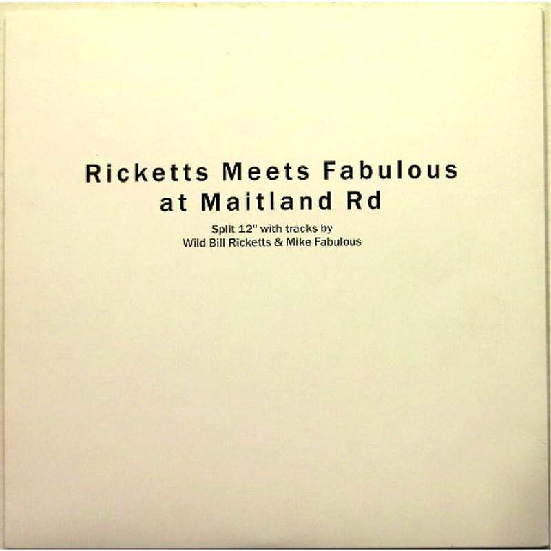 Ricketts Meets Fabulous at Maitland Rd