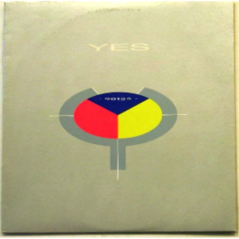 90125 (Japanese Pressing)