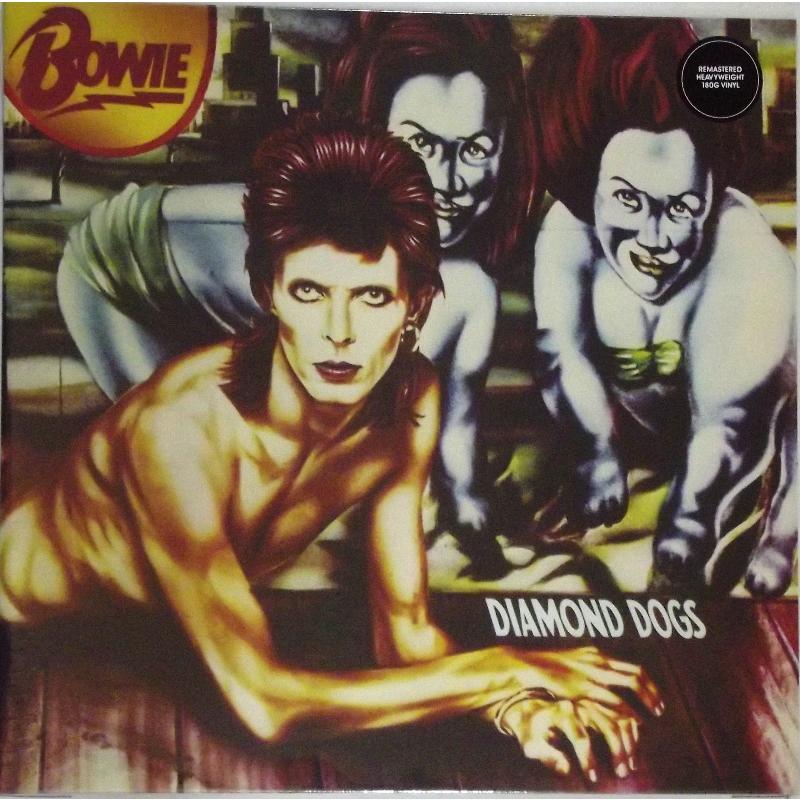 Diamond Dogs