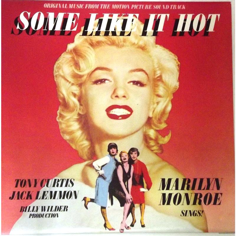 Some Like It Hot (Original Music From The Motion Picture Sound Track)