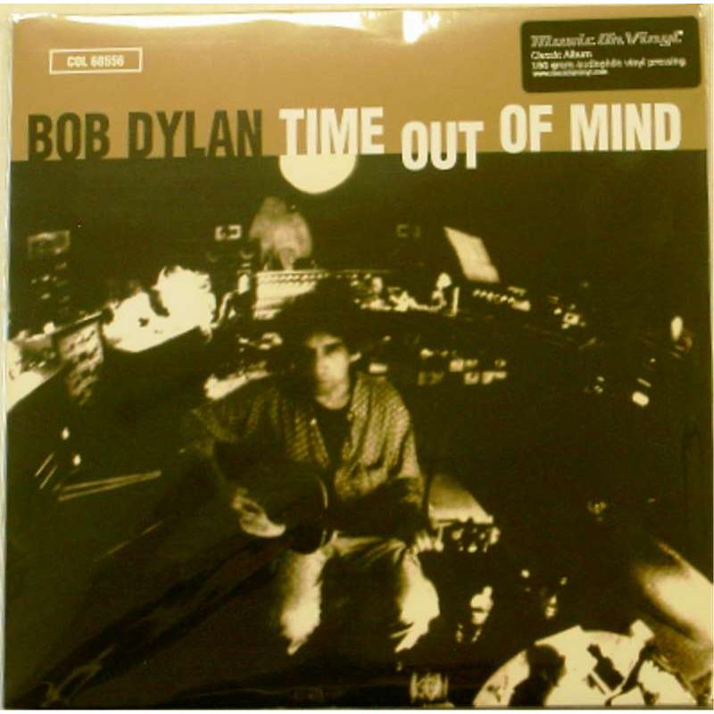Bob Dylan Time Out Of Mind