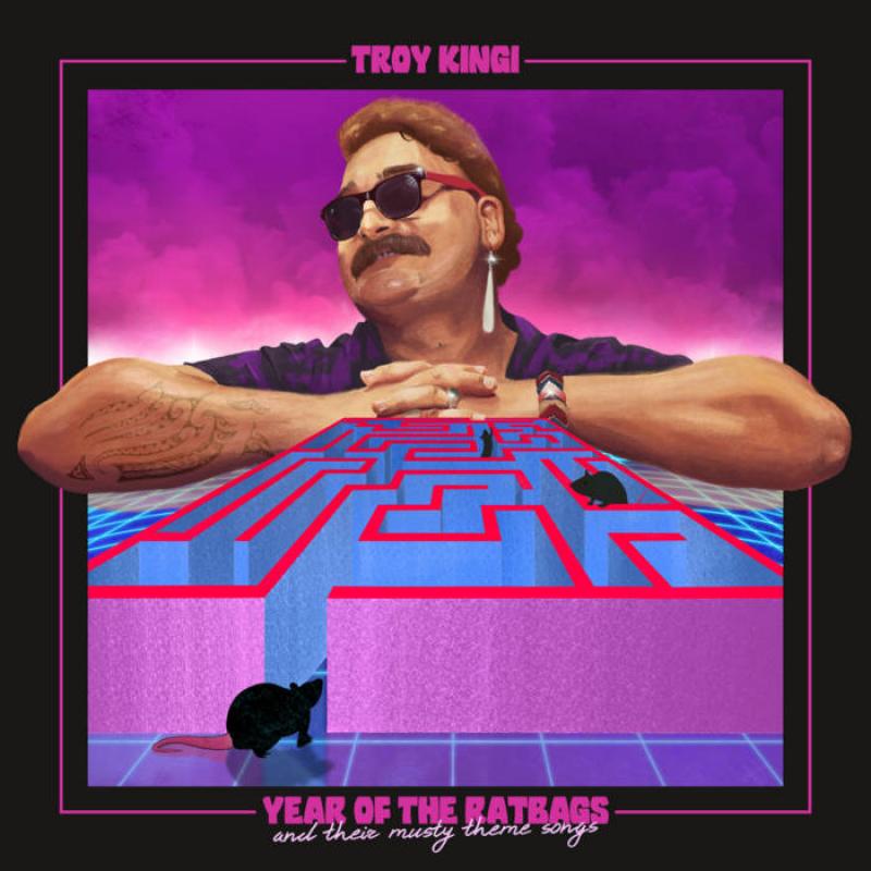  Year Of The Ratbags And Their Musty Theme Songs (Deluxe Vinyl)