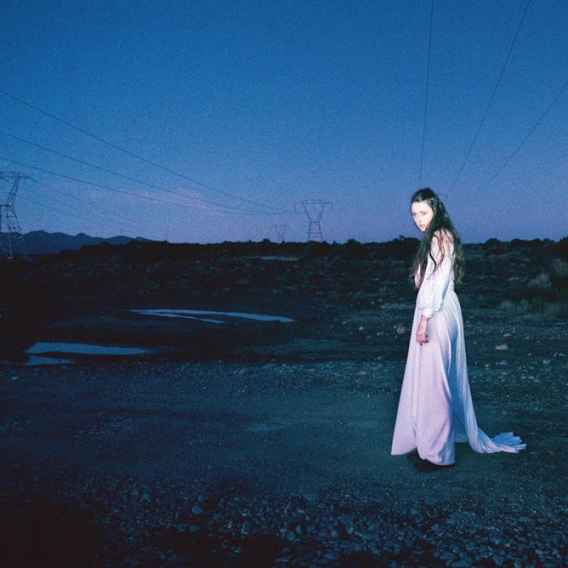 River Dark  (Clear Vinyl)