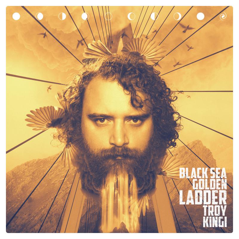 Black Sea Golden Ladder (Gold Vinyl)