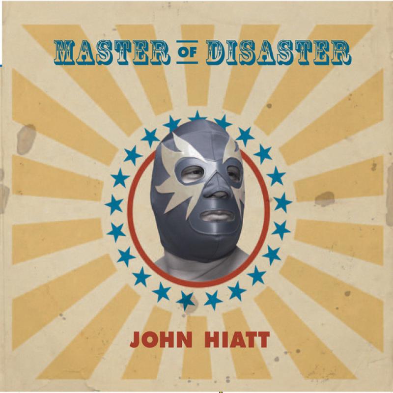 Master Of Disaster (Blue / Red Translucent Split Vinyl)