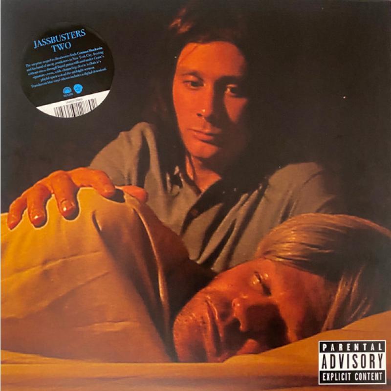 Jassbusters Two (Blue Vinyl)