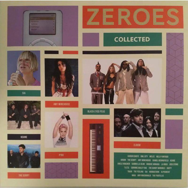 Zeroes Collected (Yellow Vinyl)