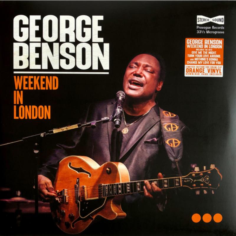 Weekend in London (Orange Vinyl)