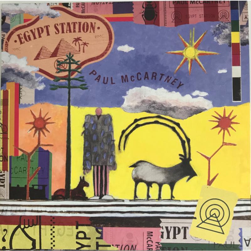  Egypt Station 