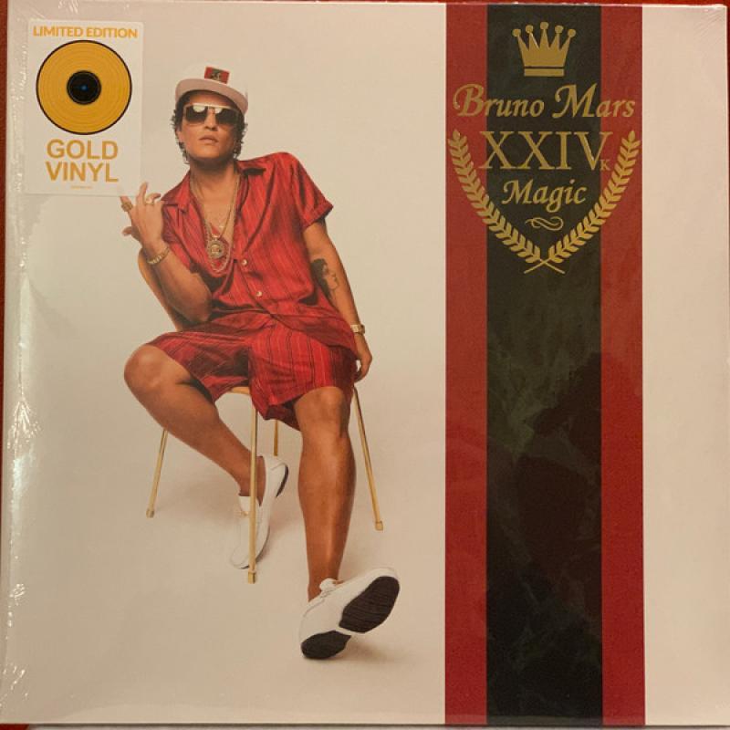 XXIVK Magic (Gold Vinyl)