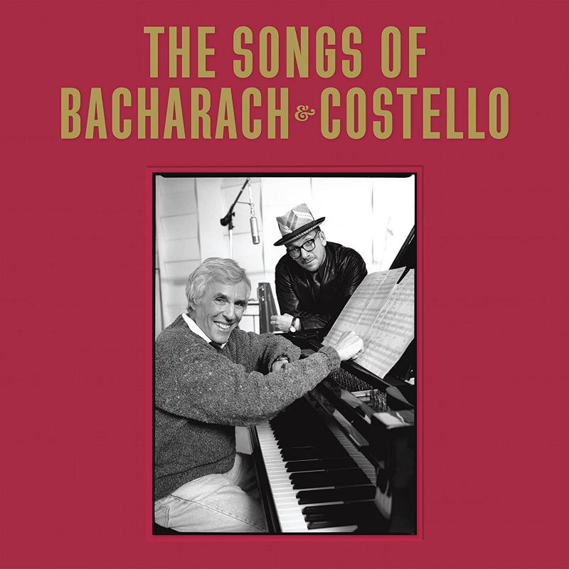 The Songs of Bacharach and Costello