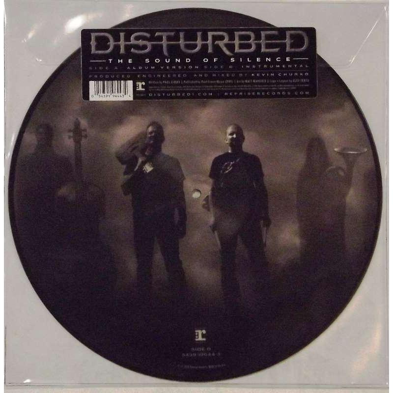 The Sound of Silence (picture disc 12