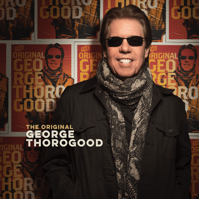 the original george thorogood 