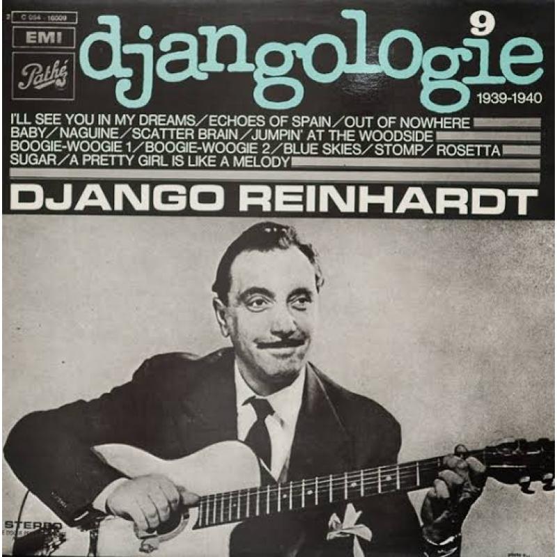 Djangologie 9 (1939-1940) 