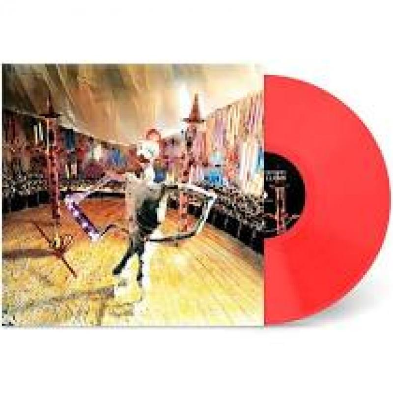 Stunt Clown (Red Vinyl)