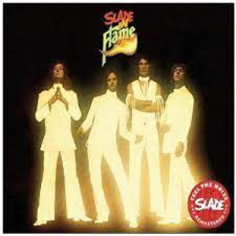 Slade In Flame (Splatter Vinyl)