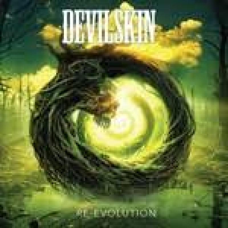 Re-Evolution (Translucent Coke Green Vinyl) 