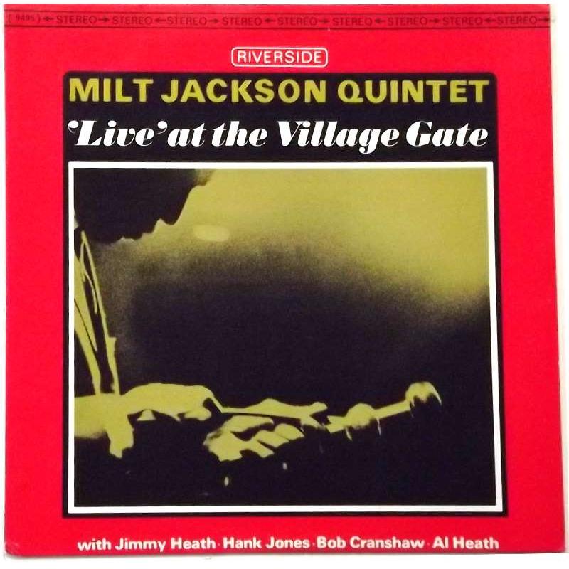Live at the Village Gate 