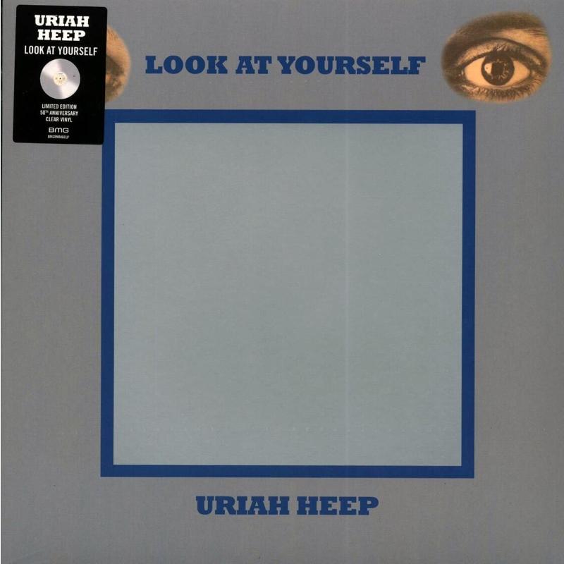  Look At Yourself (Clear Vinyl)